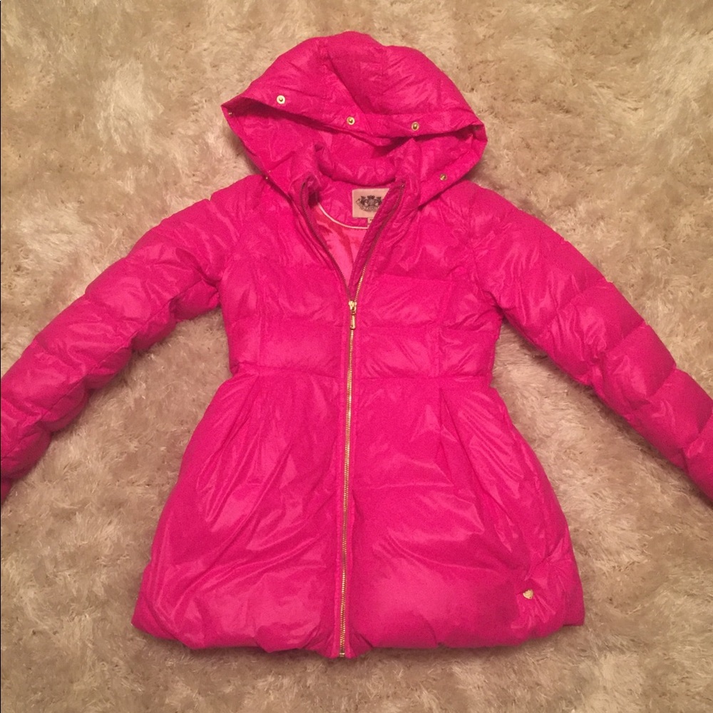 Juicy Couture Kids Winter Jacket